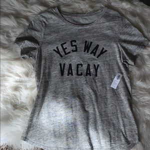 Old navy t-shirt